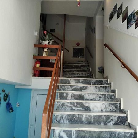 To Giouli Hotel Volos Exterior foto