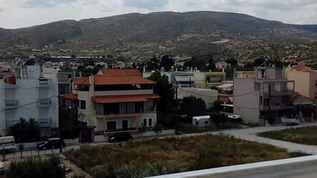 To Giouli Hotel Volos Exterior foto