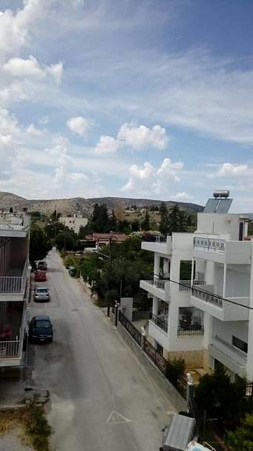 To Giouli Hotel Volos Exterior foto