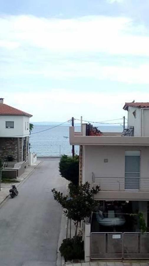 To Giouli Hotel Volos Exterior foto