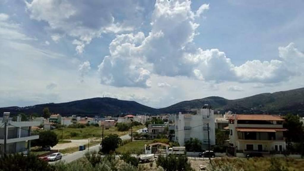 To Giouli Hotel Volos Exterior foto