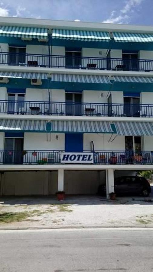 To Giouli Hotel Volos Exterior foto