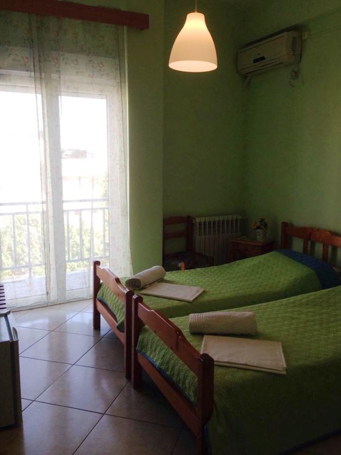 To Giouli Hotel Volos Exterior foto