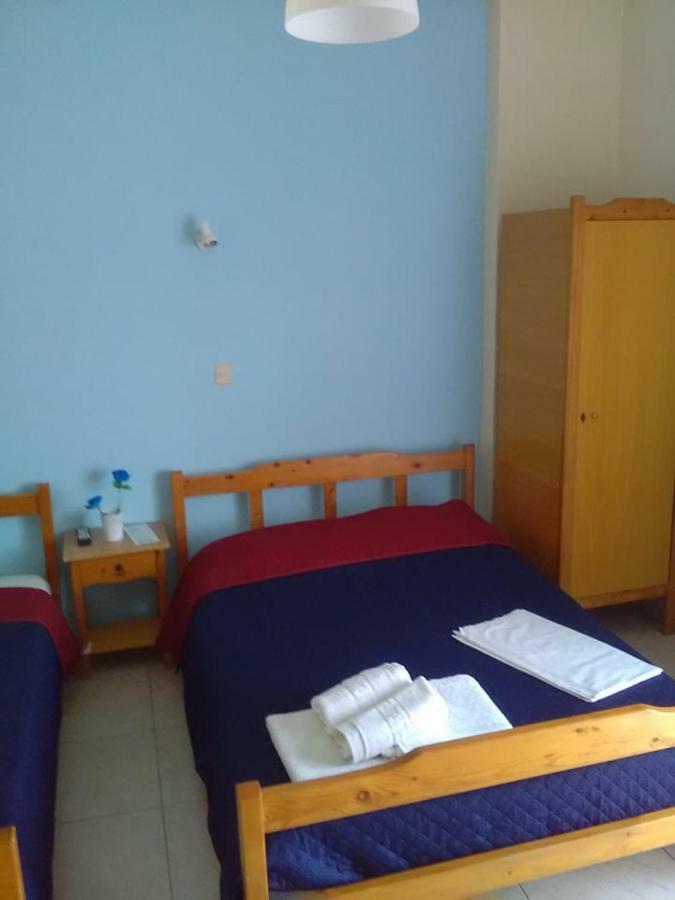 To Giouli Hotel Volos Exterior foto