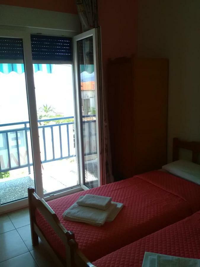 To Giouli Hotel Volos Exterior foto