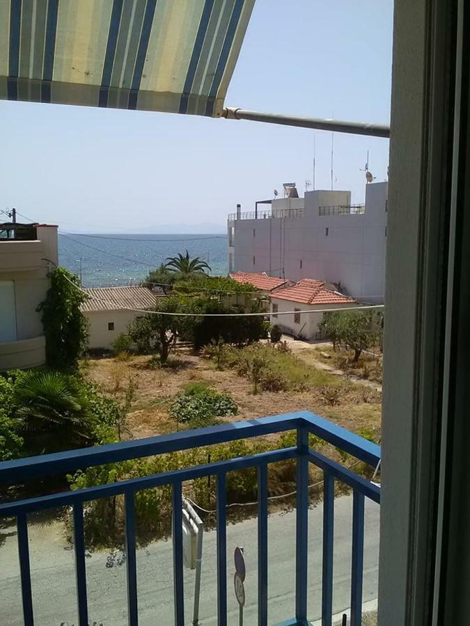 To Giouli Hotel Volos Exterior foto