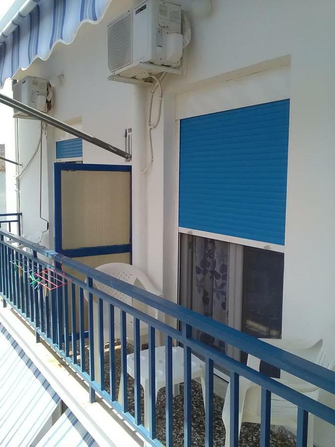 To Giouli Hotel Volos Exterior foto