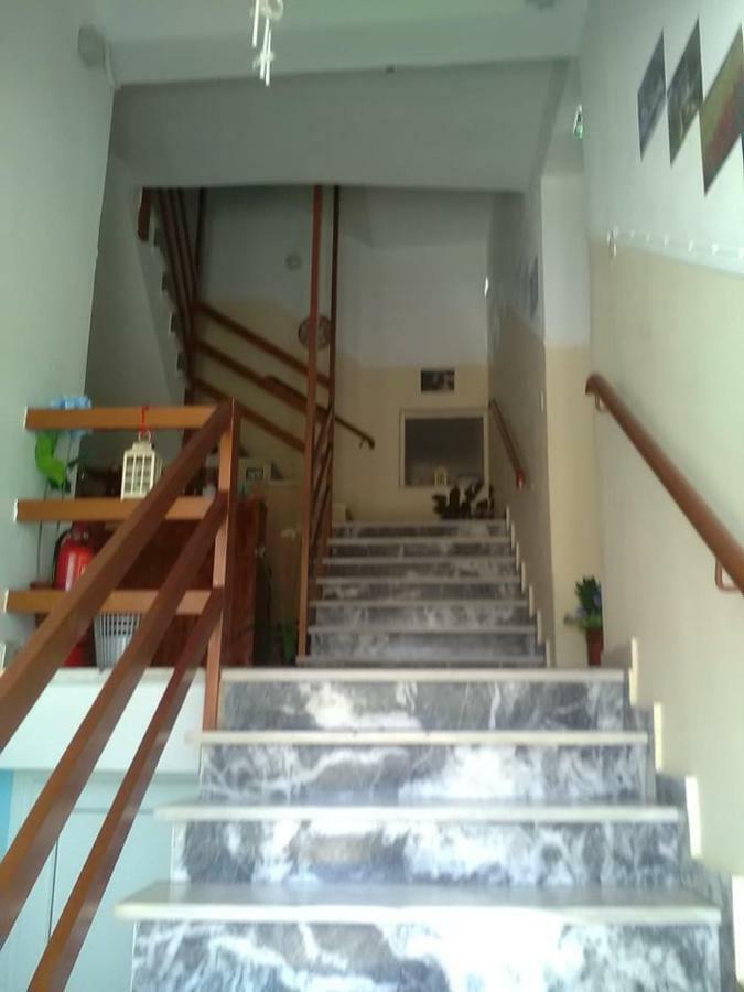 To Giouli Hotel Volos Exterior foto