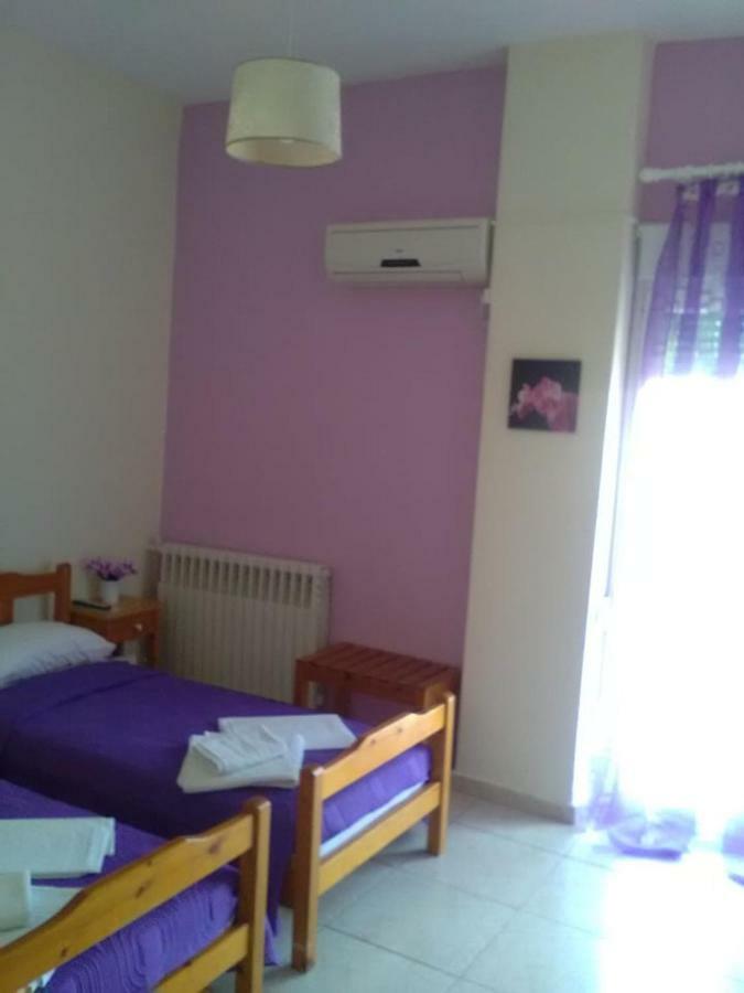 To Giouli Hotel Volos Exterior foto