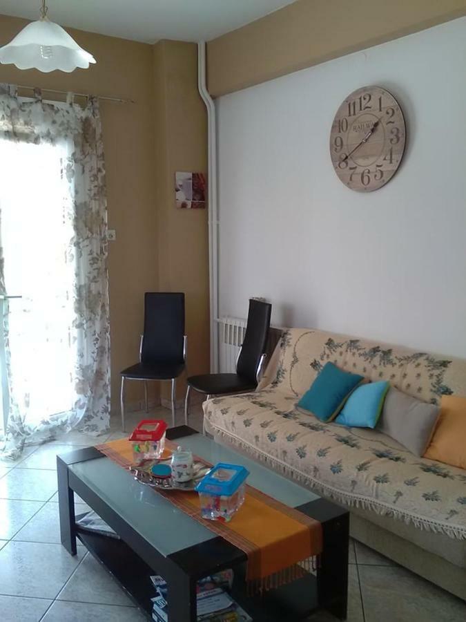 To Giouli Hotel Volos Exterior foto