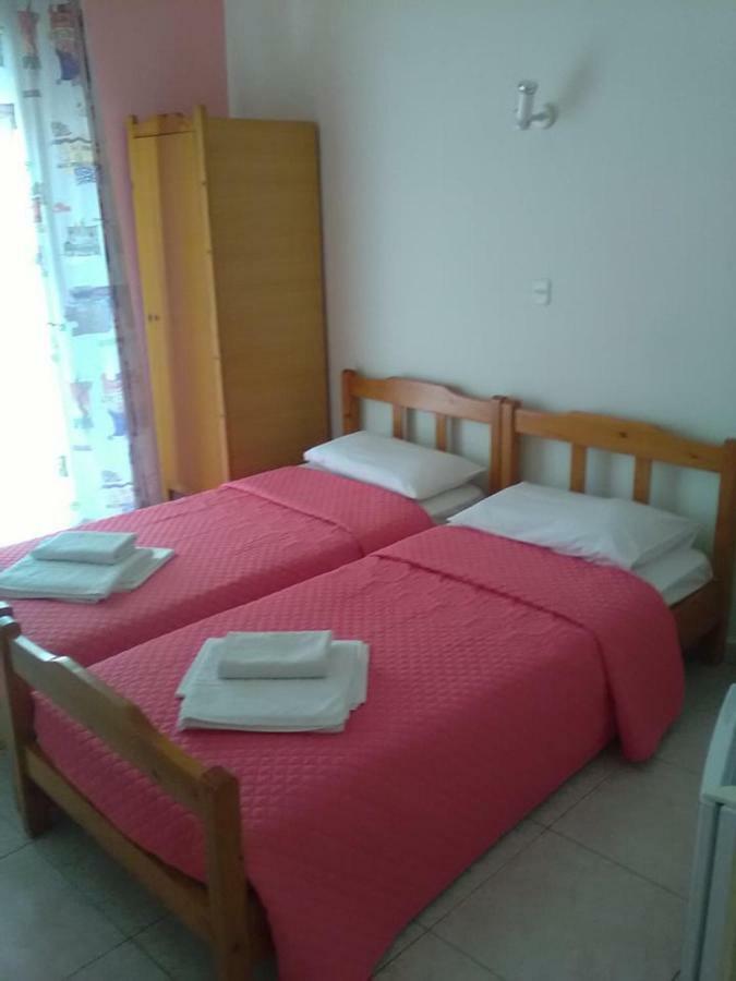 To Giouli Hotel Volos Exterior foto