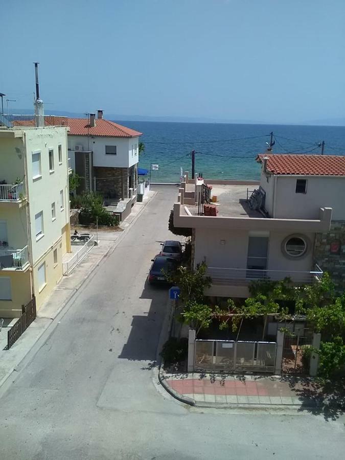 To Giouli Hotel Volos Exterior foto