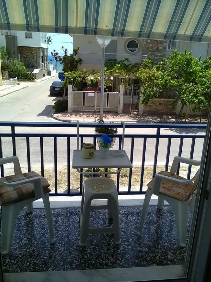 To Giouli Hotel Volos Exterior foto