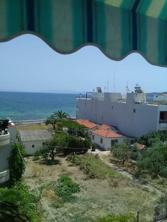 To Giouli Hotel Volos Exterior foto
