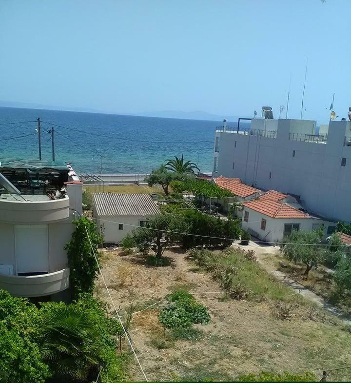To Giouli Hotel Volos Exterior foto