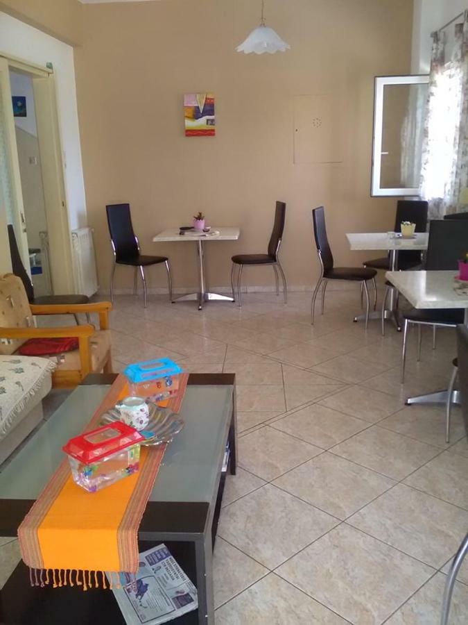 To Giouli Hotel Volos Exterior foto
